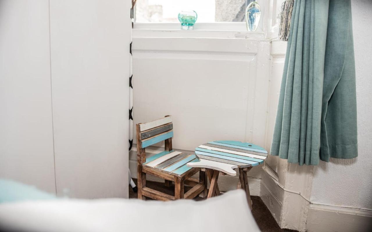 Rose Apartment 2-Bed Town Centre Apartment In Ayr Eksteriør bilde