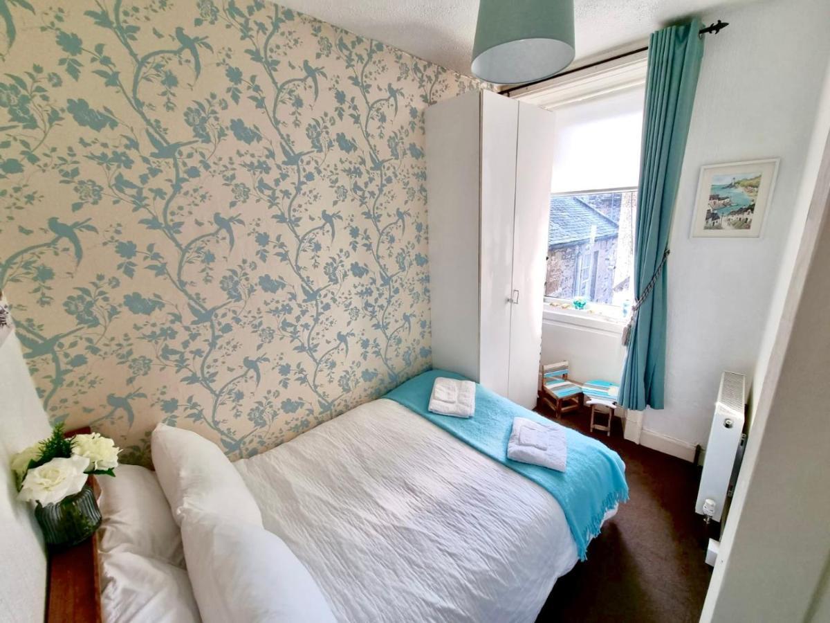 Rose Apartment 2-Bed Town Centre Apartment In Ayr Eksteriør bilde